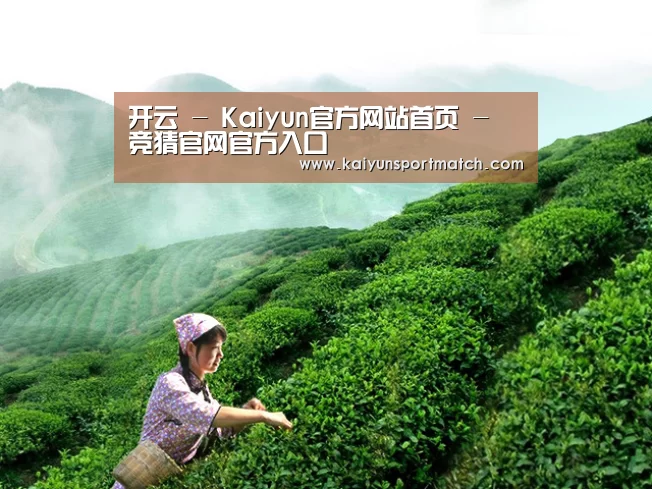 开云 - Kaiyun官方网站首页 - 竞猜官网官方入口