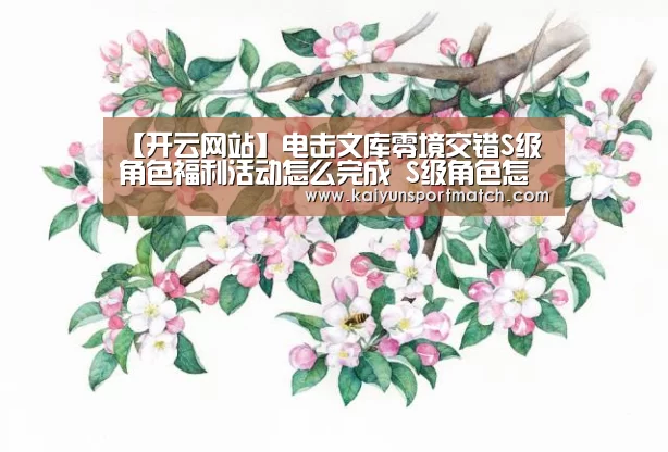 【开云网站】电击文库零境交错S级角色福利活动怎么完成 S级角